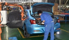 西安比亚迪工厂最新爆料,产能升级，智能化生产线大揭秘