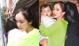 杨幂小糯米最新爆料,揭秘童年趣事与成长点滴